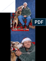 Pictures With Santa, Paw Prints