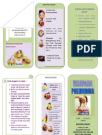 Leaflet Pneumonia Anak PWD Oke