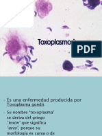 TOXOPLASMOSIS 