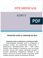 URGENTE MEDICALE - Curs 5