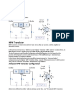 NPN Transistor