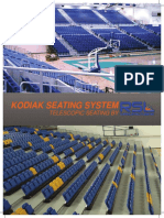 Kodiak System Seating - RSL