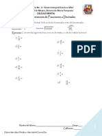 ESTRAGEGIA Calculo Mental SEC 10 2018