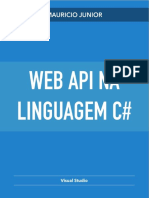 Introdução à Web API em C# com exemplos práticos