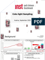 Austria - CCL Sampling Sept 02