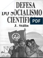 Pode o Partido Degenerar? Stalin - 1925