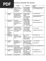 Absa Sort Codes | PDF | Accra | Barclays