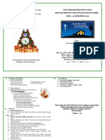 Tata Ibadah Natal Skolah Minggu