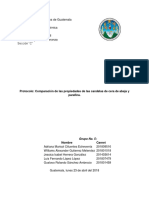 Protocolo 4. Comprobación de Calidad de Candelas de Cera de Abeja y Parafina