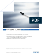 Optisens CL 1100