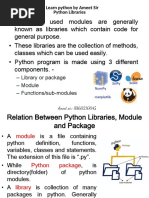 Chapter 3 Using Python Librarieseng