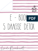 E - Book Detox