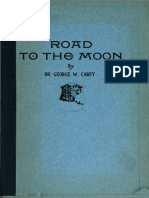 1924 Carey Road To The Moon