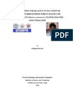 Preparation and Quality Evaluat - Ghulam Sarwar PDF