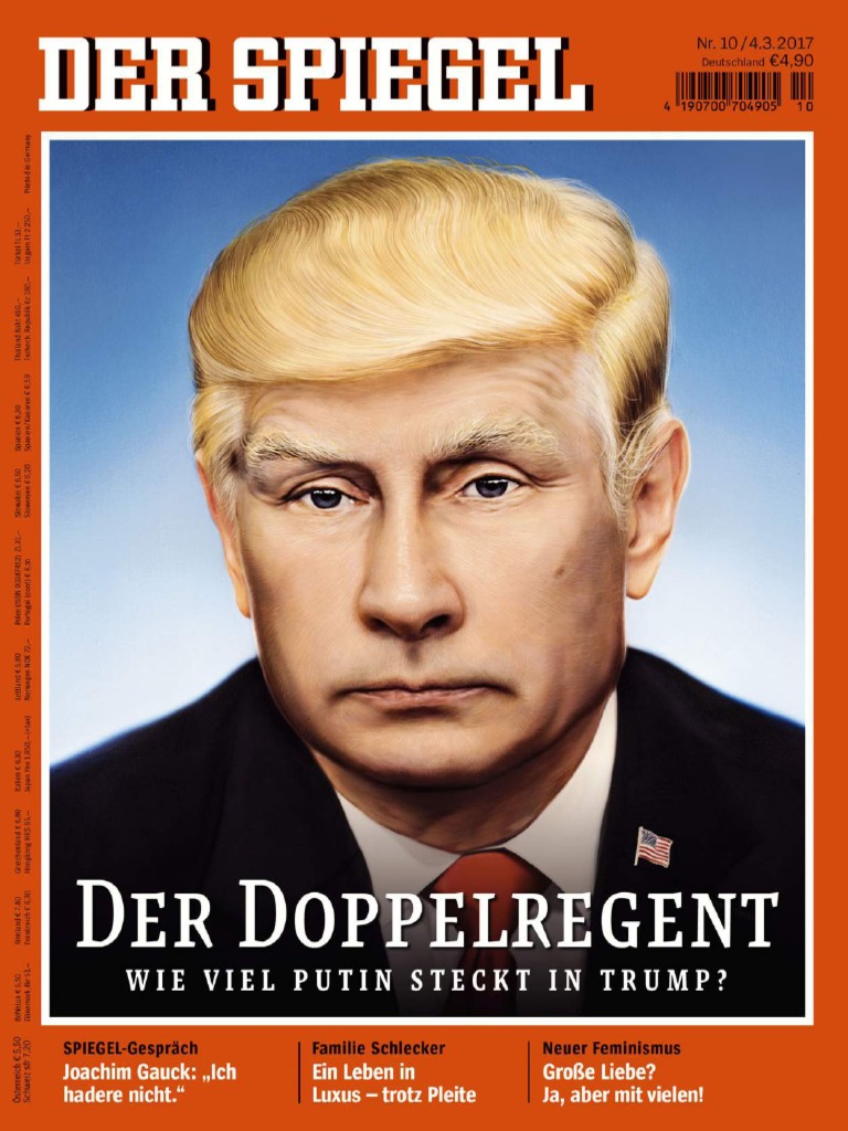 Der Spiegel 2017 10 PDF