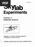 Download Skylab Experiments Volume 3 Materials Science by Bob Andrepont SN44242249 doc pdf