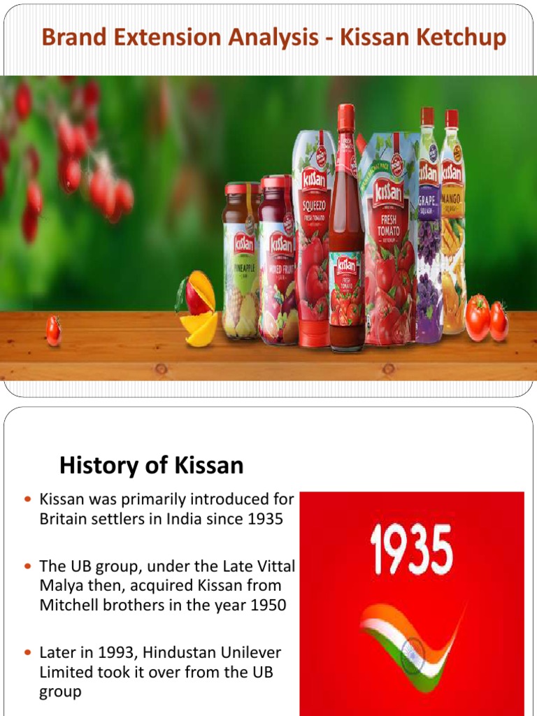 Kissan Tomato Ketchup Ad