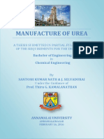 Project Report - Manufacture of Urea.pdf