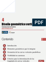 Diseño Geométrico Vertical - Parte1