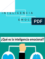 Presentación Inteligencia Emocional