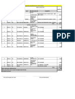 INFORME DE GASTOS DE VIÁTICOS POR S/. 2,034