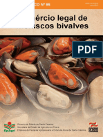 Cartilha Epagri - Moluscos Bivalves PDF