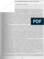 Harris - Desarrollo Poesia Chilena PDF