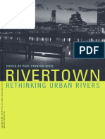 Rivertown. Rethinking Urban Rivers