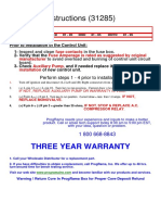 w123 Climate Control PDF