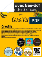 Butine Avec Bee Bot AtelierBB CaraVan2018