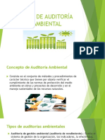 Guía de Auditoría Ambiental