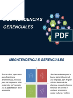 1 2 Mega Tendencias Gerenciales