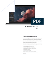 Capture One 12 1 3 Release Notes