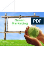 Green Marketing Strategies and Benefits