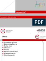 InfoCISA v.0.0 PDF