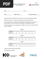 Level 2 Abacus Worksheets and Exams | PDF | Teaching Mathematics