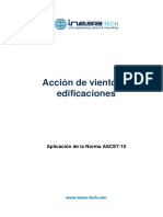 IT - Acción de Viento en Edificaciones (ASCE7-10) PDF