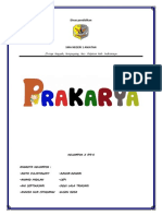 Prakarya