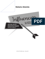 Influencers 1er Capitulo PDF