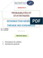 Introduction Générale La Théorie Des Ensembles (1)