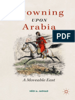 Jaouad - Browning Upon Arabia A Moveable East (2018)