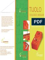 Manual Do Tijolo Ecologico Atualizado 2019 PDF