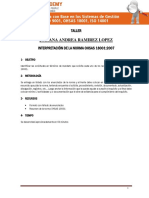 Taller OHSAS PDF