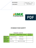 Food Safety PDF