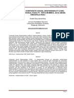 5417 ID Implementasi Corporate Social Responsibility CSR Sebagai Modal Sosial Pada PT Ti