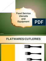 RECITATION Foodservice Equipment