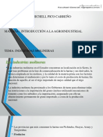 Industrias molineras ecuatorianas