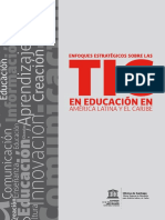 Enfoque estratégico sobre las TIC en AL y Caribe.pdf