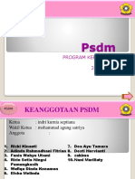 Proker Devisi PPSDM