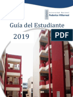 2019-Guia Del Estudiante 2019-Faps